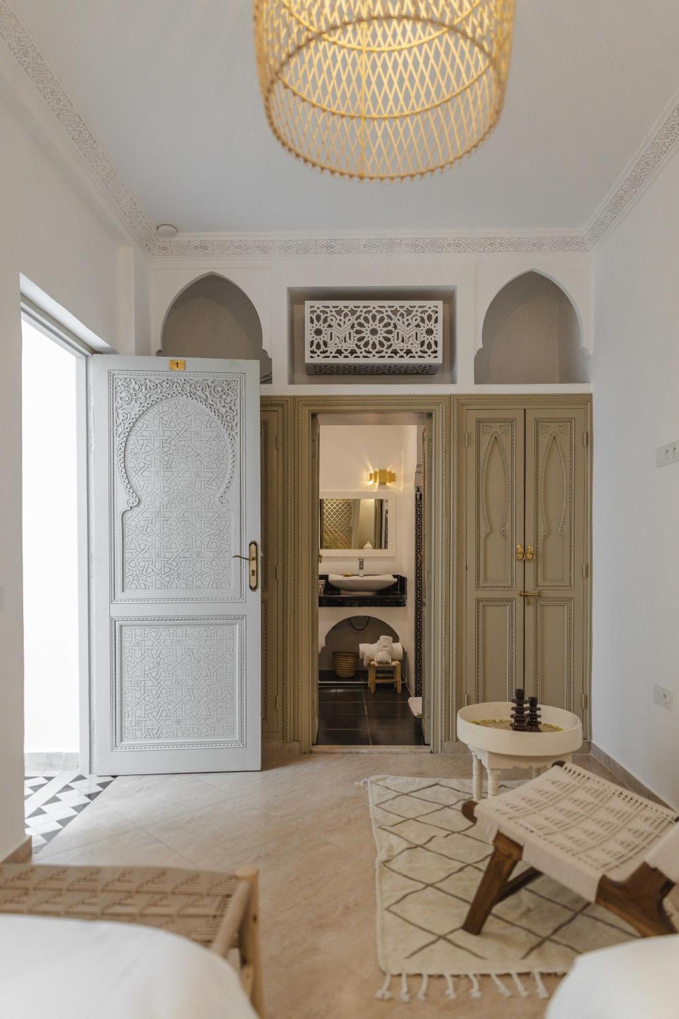 Riad 17-M - Marrakech Маракеш Екстериор снимка