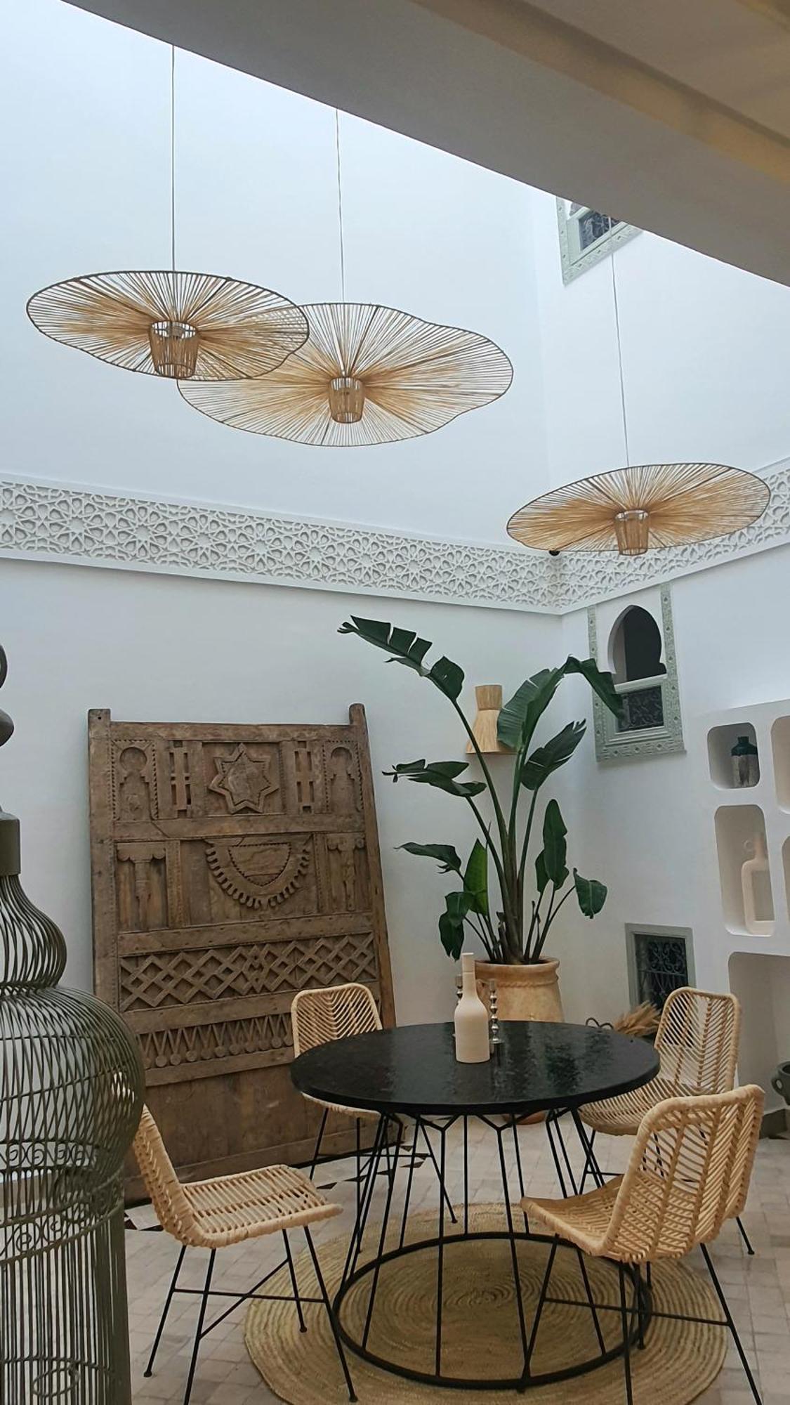 Riad 17-M - Marrakech Маракеш Екстериор снимка