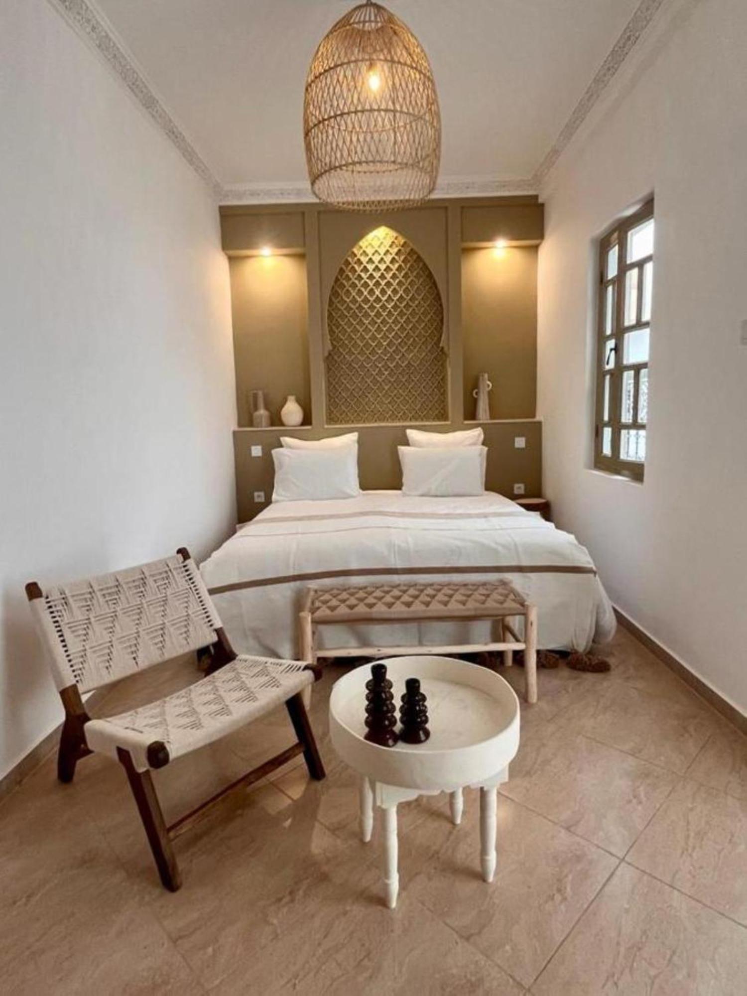 Riad 17-M - Marrakech Маракеш Екстериор снимка
