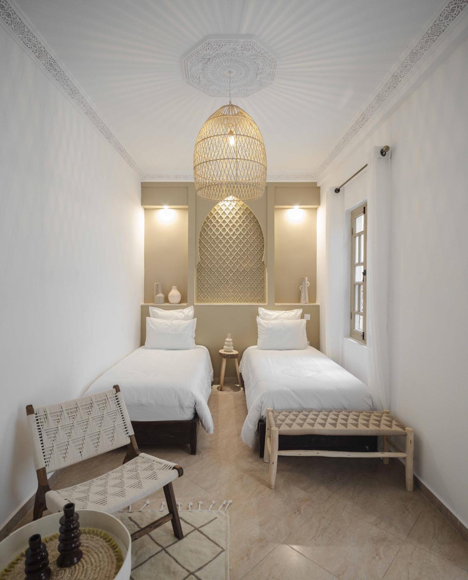 Riad 17-M - Marrakech Маракеш Екстериор снимка