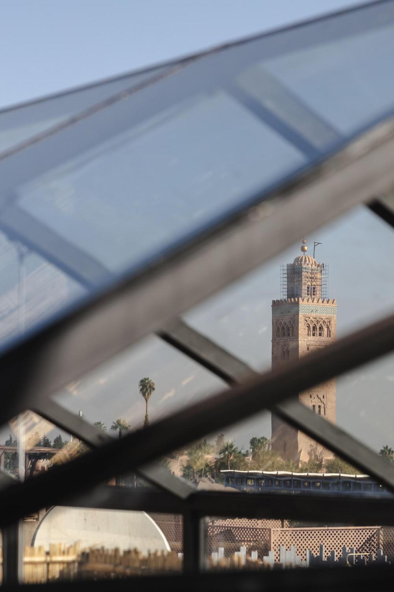 Riad 17-M - Marrakech Маракеш Екстериор снимка