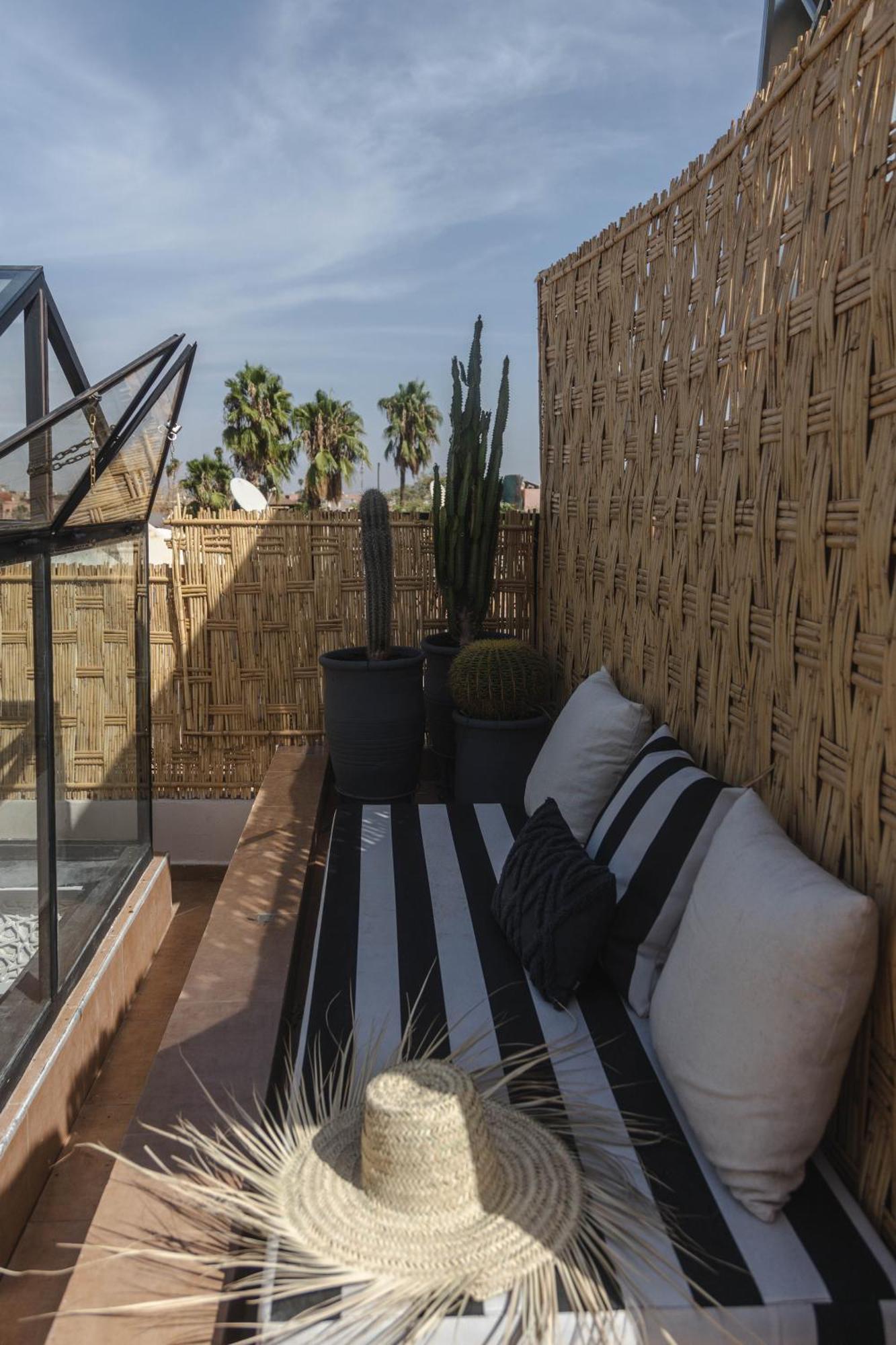 Riad 17-M - Marrakech Маракеш Екстериор снимка