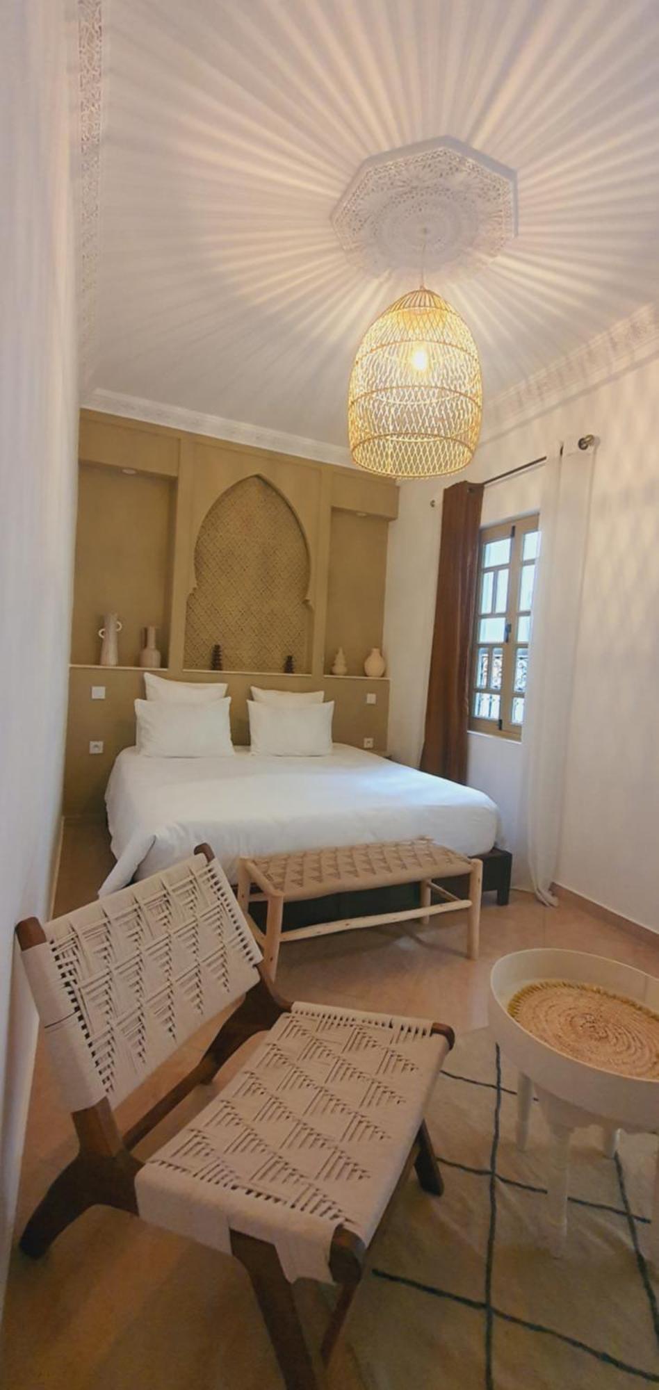 Riad 17-M - Marrakech Маракеш Екстериор снимка